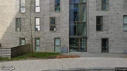 Lejligheder til leje i Aalborg Centrum - Foto fra Google Street View