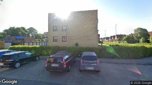 Lejligheder til leje i Middelfart - Foto fra Google Street View