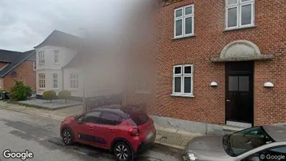 Lejligheder til leje i Fårup - Foto fra Google Street View
