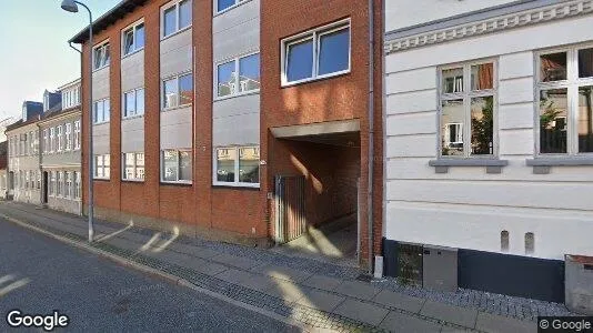 Lejligheder til leje i Horsens - Foto fra Google Street View