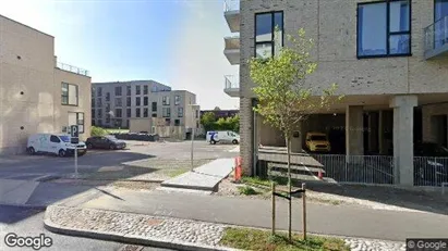 Lejligheder til leje i Vallensbæk Strand - Foto fra Google Street View