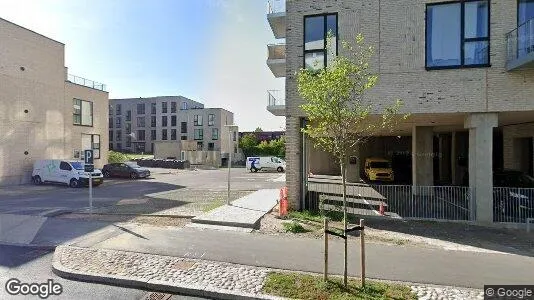 Lejligheder til leje i Vallensbæk Strand - Foto fra Google Street View