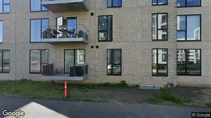 Lejligheder til leje i Vallensbæk Strand - Foto fra Google Street View