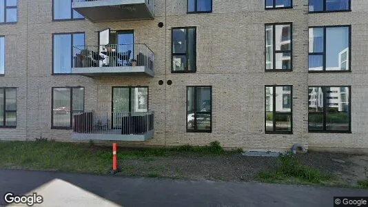 Lejligheder til leje i Vallensbæk Strand - Foto fra Google Street View