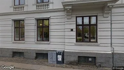 Lejligheder til leje i Vesterbro - Foto fra Google Street View