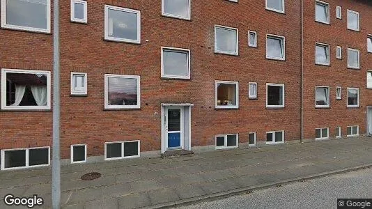 Lejligheder til leje i Varde - Foto fra Google Street View