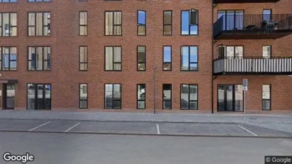 Lejligheder til leje i Hillerød - Foto fra Google Street View