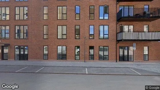 Lejligheder til leje i Hillerød - Foto fra Google Street View