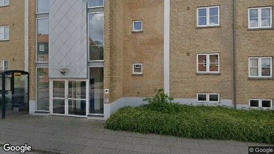 Lejligheder til leje i Viborg - Foto fra Google Street View