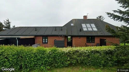Lejligheder til leje i Thyholm - Foto fra Google Street View