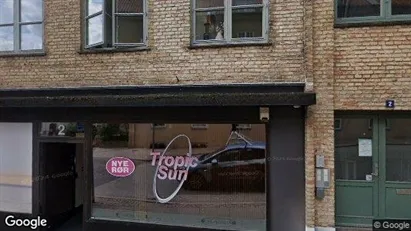 Lejligheder til leje i Nørresundby - Foto fra Google Street View