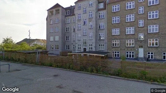 Lejligheder til leje i Aalborg Centrum - Foto fra Google Street View