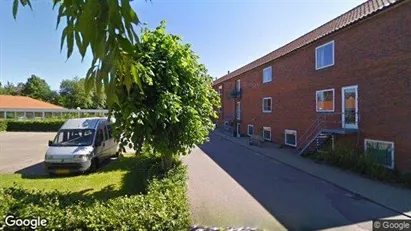Lejligheder til leje i Malling - Foto fra Google Street View