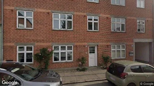 Lejligheder til leje i Tistrup - Foto fra Google Street View
