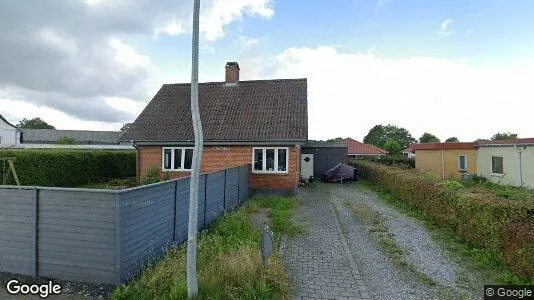 Lejligheder til leje i Fredericia - Foto fra Google Street View