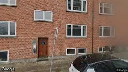 Lejligheder til leje i Aalborg Centrum - Foto fra Google Street View
