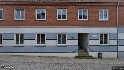 Lejligheder til leje i Esbjerg Centrum - Foto fra Google Street View Lejligheder til leje i Esbjerg Centrum - Foto fra Google Street View