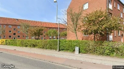 Lejligheder til leje i Kalundborg - Foto fra Google Street View