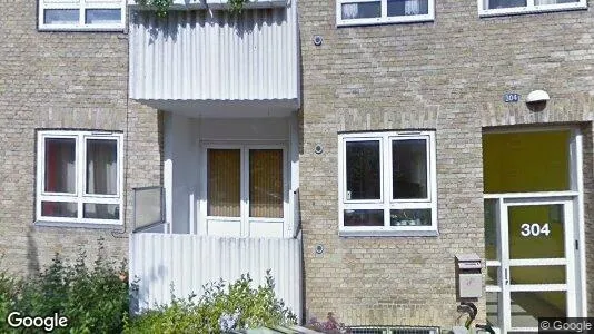 Lejligheder til leje i Valby - Foto fra Google Street View