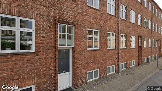Lejligheder til leje i Aalborg Centrum - Foto fra Google Street View