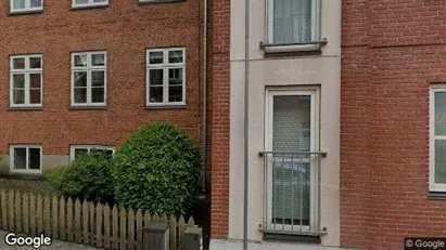 Lejligheder til leje i Viborg - Foto fra Google Street View