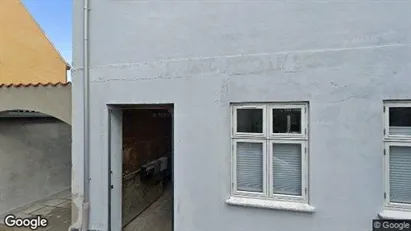 Lejligheder til leje i Rudkøbing - Foto fra Google Street View