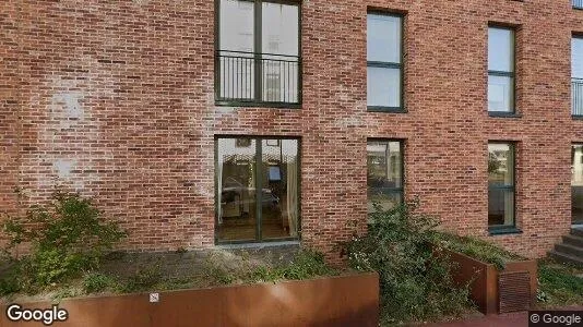 Lejligheder til leje i Valby - Foto fra Google Street View