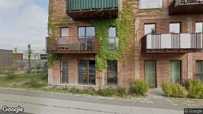 Lejligheder til leje i Valby - Foto fra Google Street View