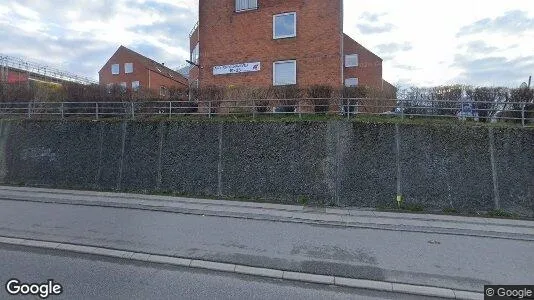 Lejligheder til leje i Holbæk - Foto fra Google Street View