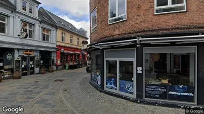 Lejligheder til leje i Slagelse - Foto fra Google Street View