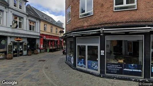 Lejligheder til leje i Slagelse - Foto fra Google Street View