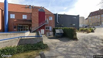 Lejligheder til leje i Slagelse - Foto fra Google Street View