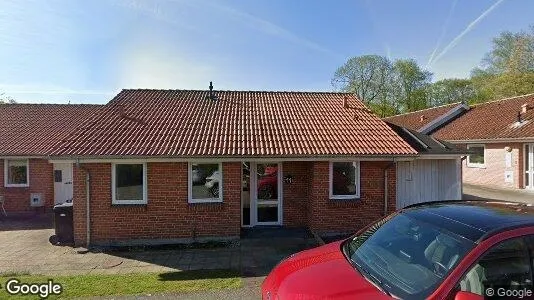 Lejligheder til leje i Viborg - Foto fra Google Street View