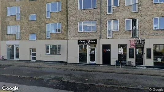 Lejligheder til leje i Brønshøj - Foto fra Google Street View