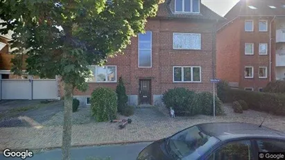 Lejligheder til leje i Odense C - Foto fra Google Street View