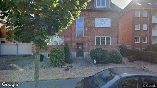 Lejligheder til leje i Odense C - Foto fra Google Street View