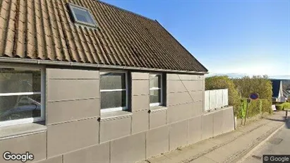 Lejligheder til leje i Hobro - Foto fra Google Street View