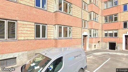Lejligheder til leje i Randers C - Foto fra Google Street View
