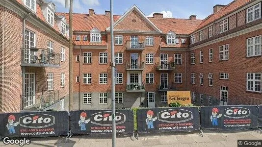 Lejligheder til leje i Viborg - Foto fra Google Street View