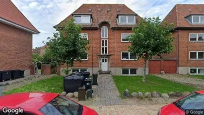 Lejligheder til leje i Odense C - Foto fra Google Street View