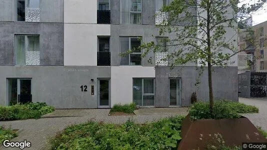Lejligheder til leje i Risskov - Foto fra Google Street View