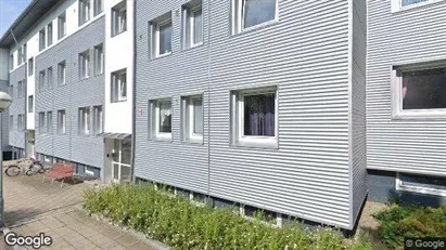 Lejligheder til leje i Haderslev - Foto fra Google Street View
