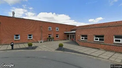 Lejligheder til leje i Haderslev - Foto fra Google Street View