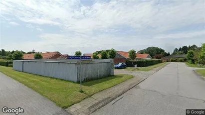 Lejligheder til leje i Haderslev - Foto fra Google Street View