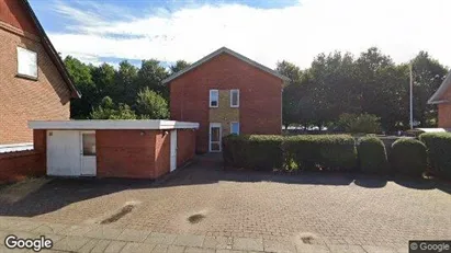 Lejligheder til leje i Herning - Foto fra Google Street View