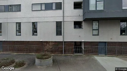 Lejligheder til leje i Odense C - Foto fra Google Street View