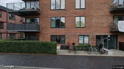 Lejligheder til leje i Valby - Foto fra Google Street View