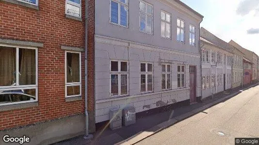 Lejligheder til leje i Randers C - Foto fra Google Street View