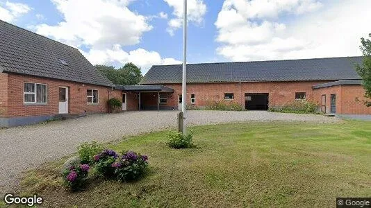 Lejligheder til leje i Haderslev - Foto fra Google Street View