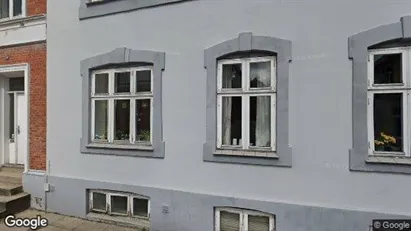 Lejligheder til leje i Viborg - Foto fra Google Street View